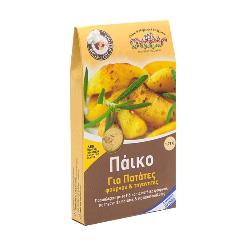 Πάικο μείγμα για πατάτες 60gr