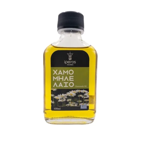 Χαμομηλέλαιο 100ml Iperos Herbs