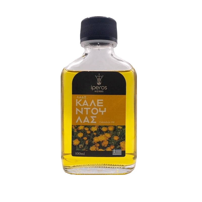 Λάδι Καλέντουλας Iperos Herbs 100ml