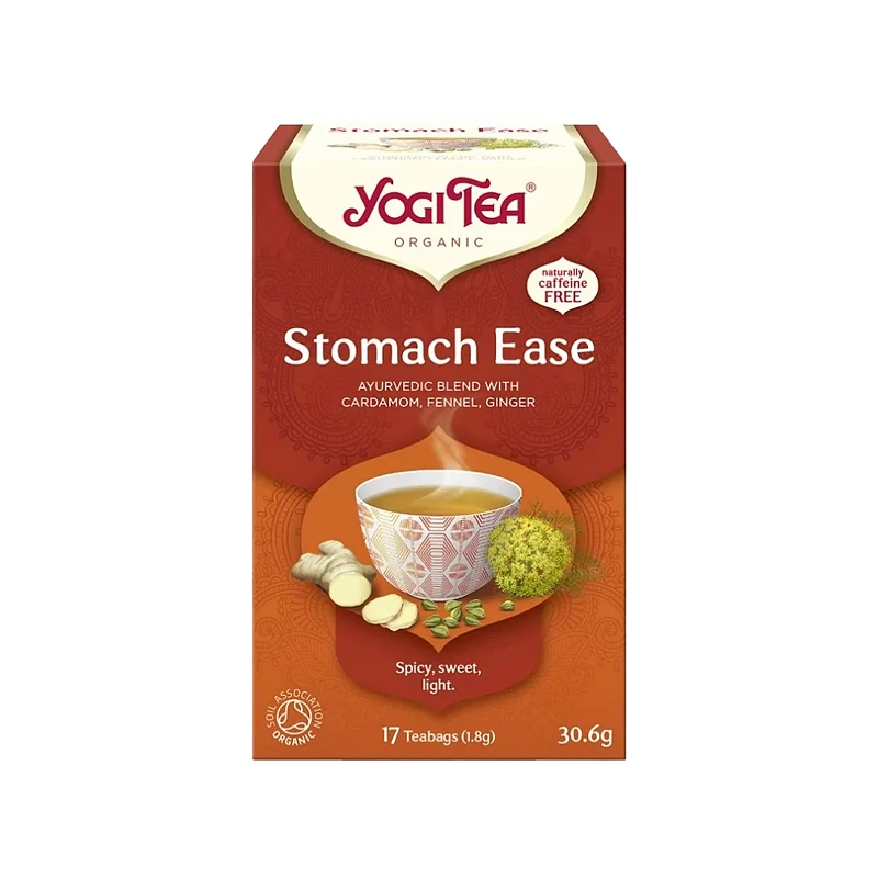 Yogi Tea Stomach Ease