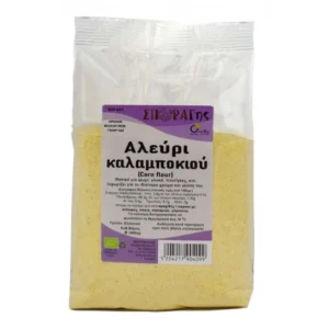 Αλεύρι Καλαμποκιού ''Ολα Βιο''
