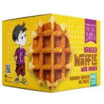 Βάφλα Βανίλιας με Μέλι The Bee Bros