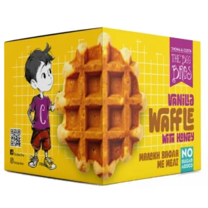 Βάφλα Βανίλιας με Μέλι The Bee Bros